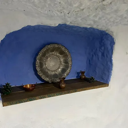 Cueva De David Villa Guadix Exterior photo
