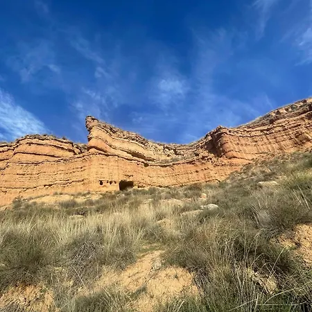 Cueva De David Villa Guadix Exterior photo