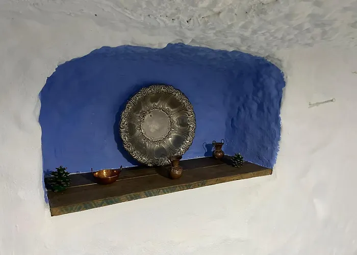 Cueva De David