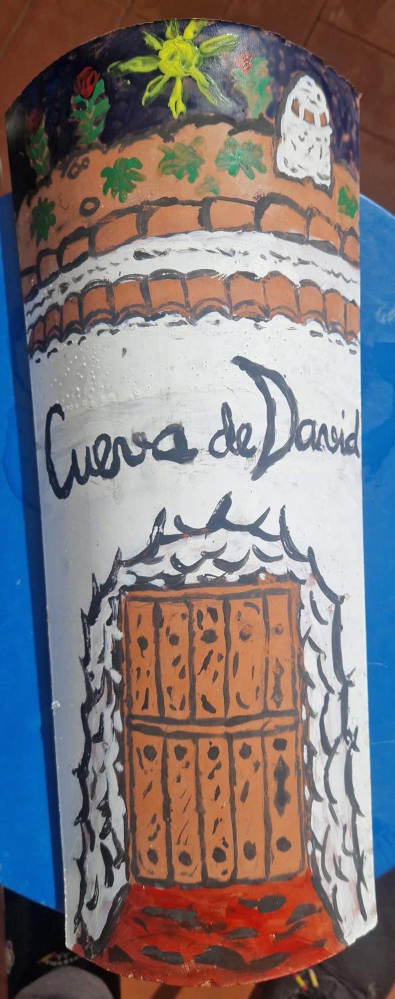 Cueva De David Casa de vacances *