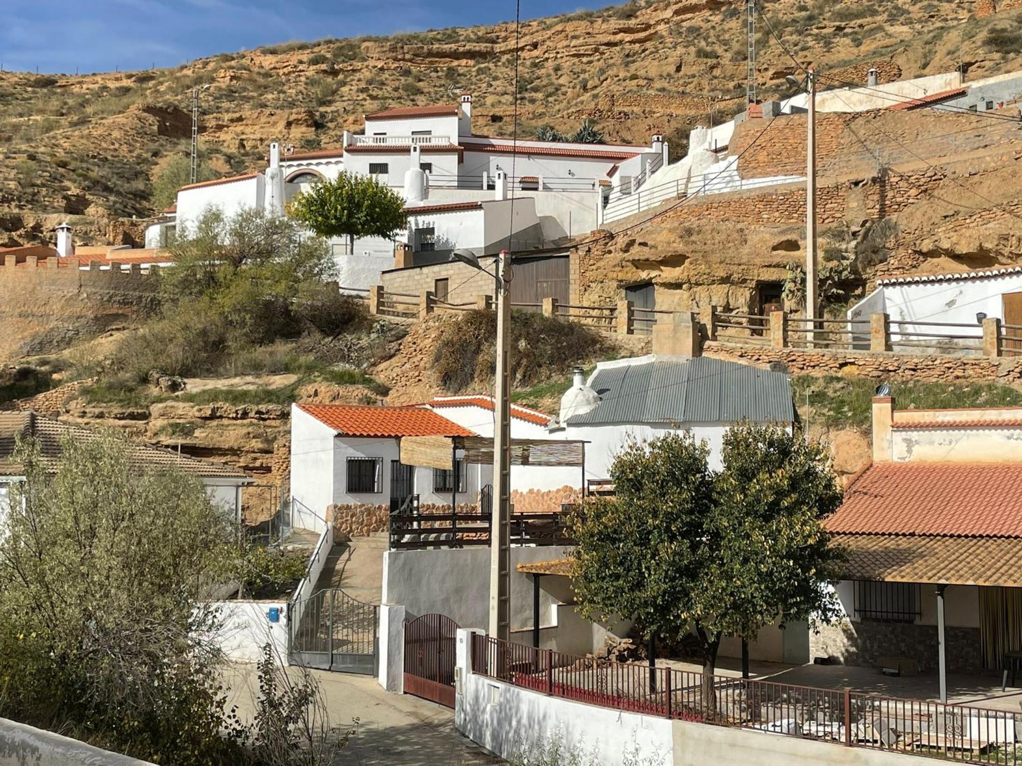 Casa de vacances Cueva De David Guadix