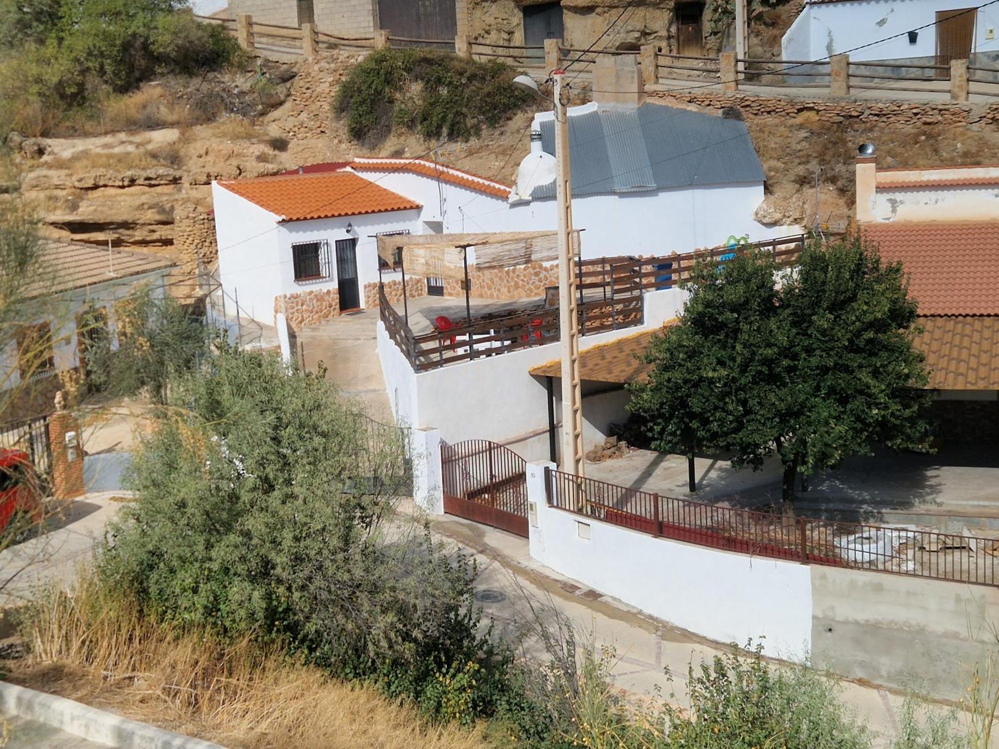 Cueva De David Holiday home