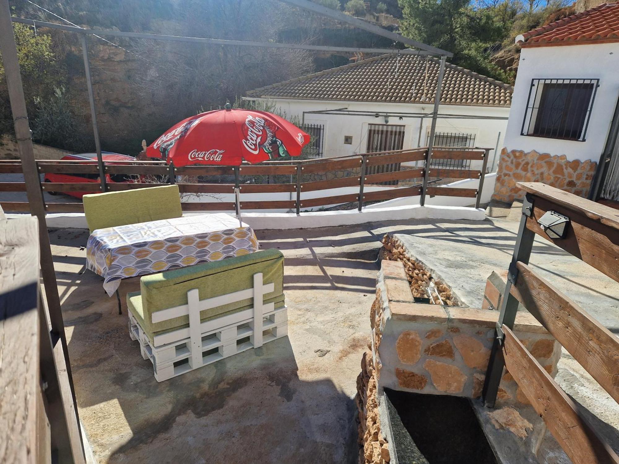 Cueva De David Holiday home