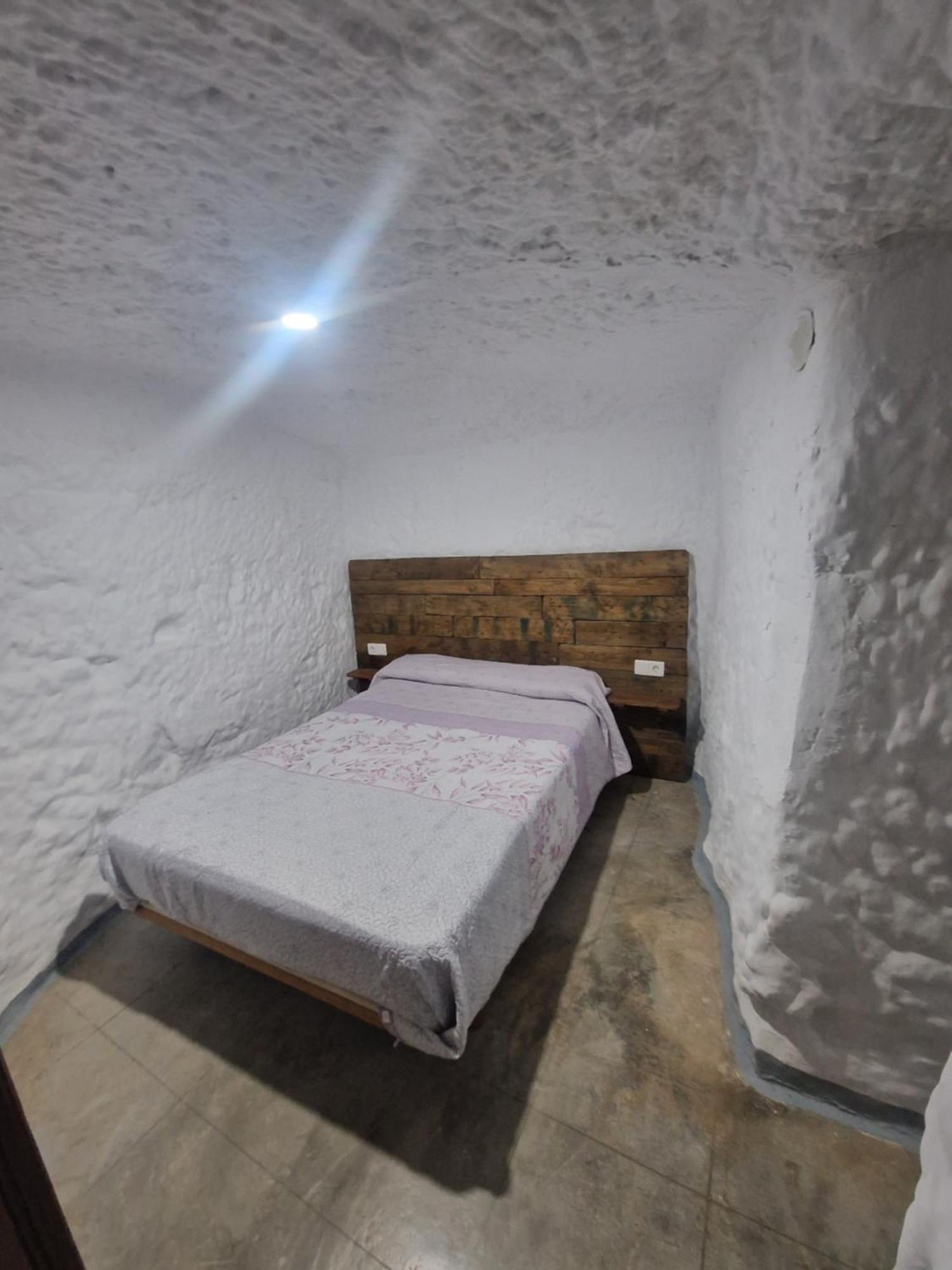 Cueva De David * Guadix