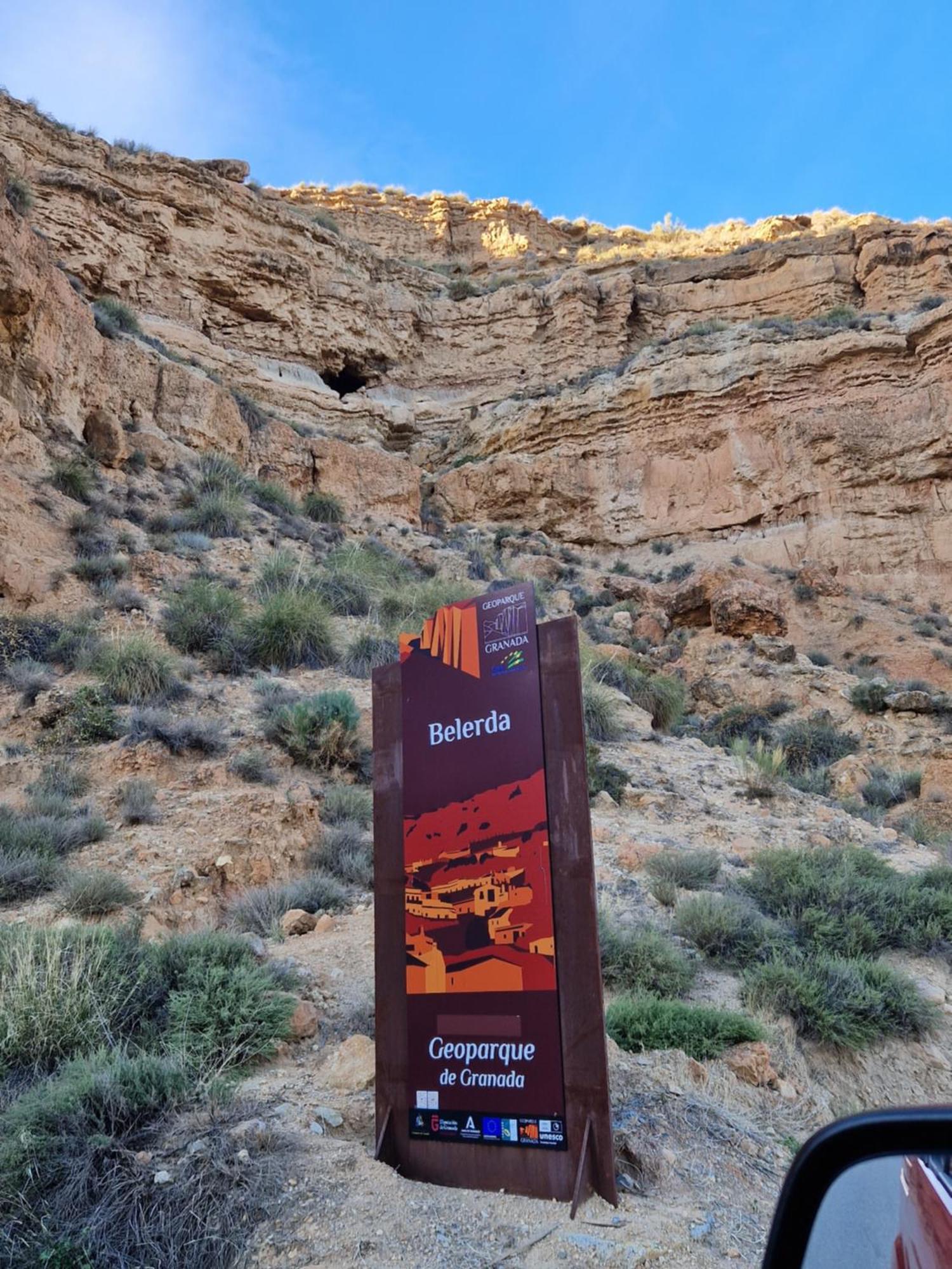 Cueva De David