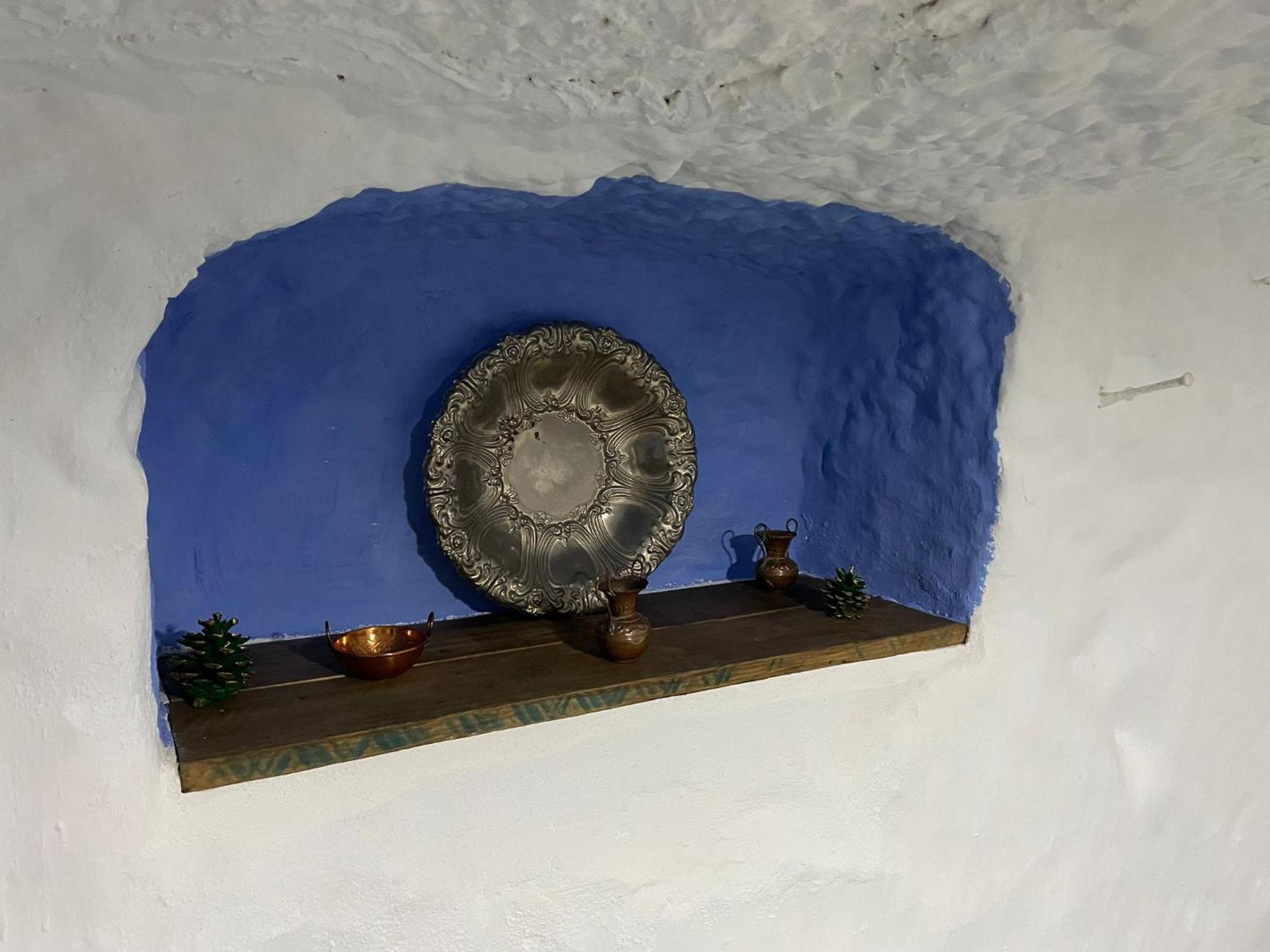 Cueva De David Guadix