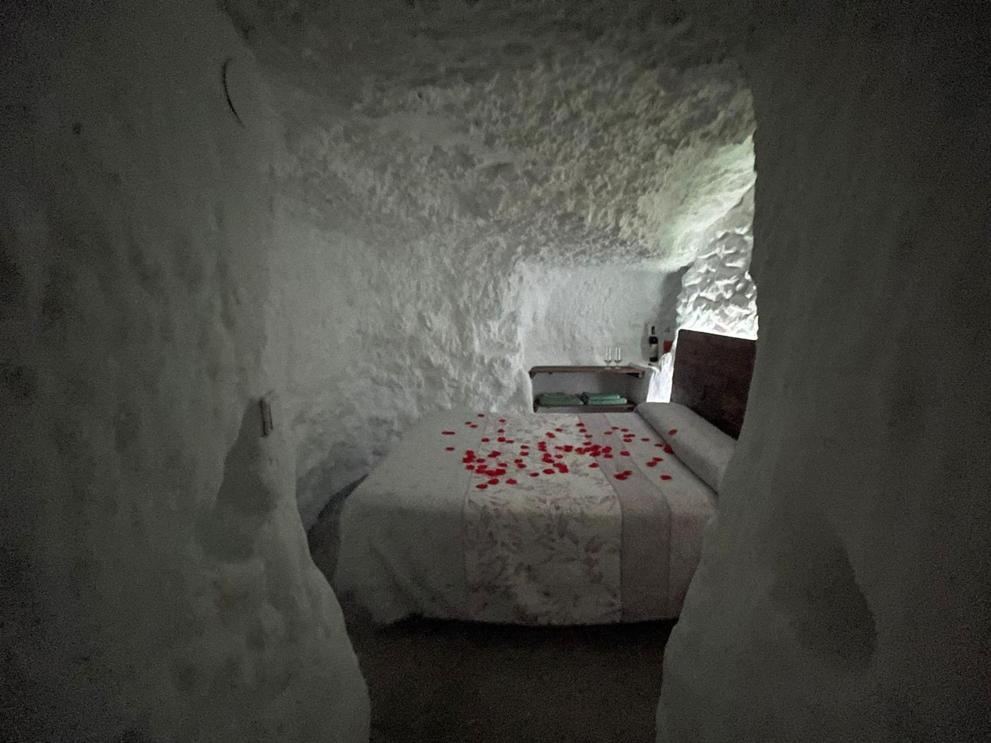 Cueva De David Holiday home