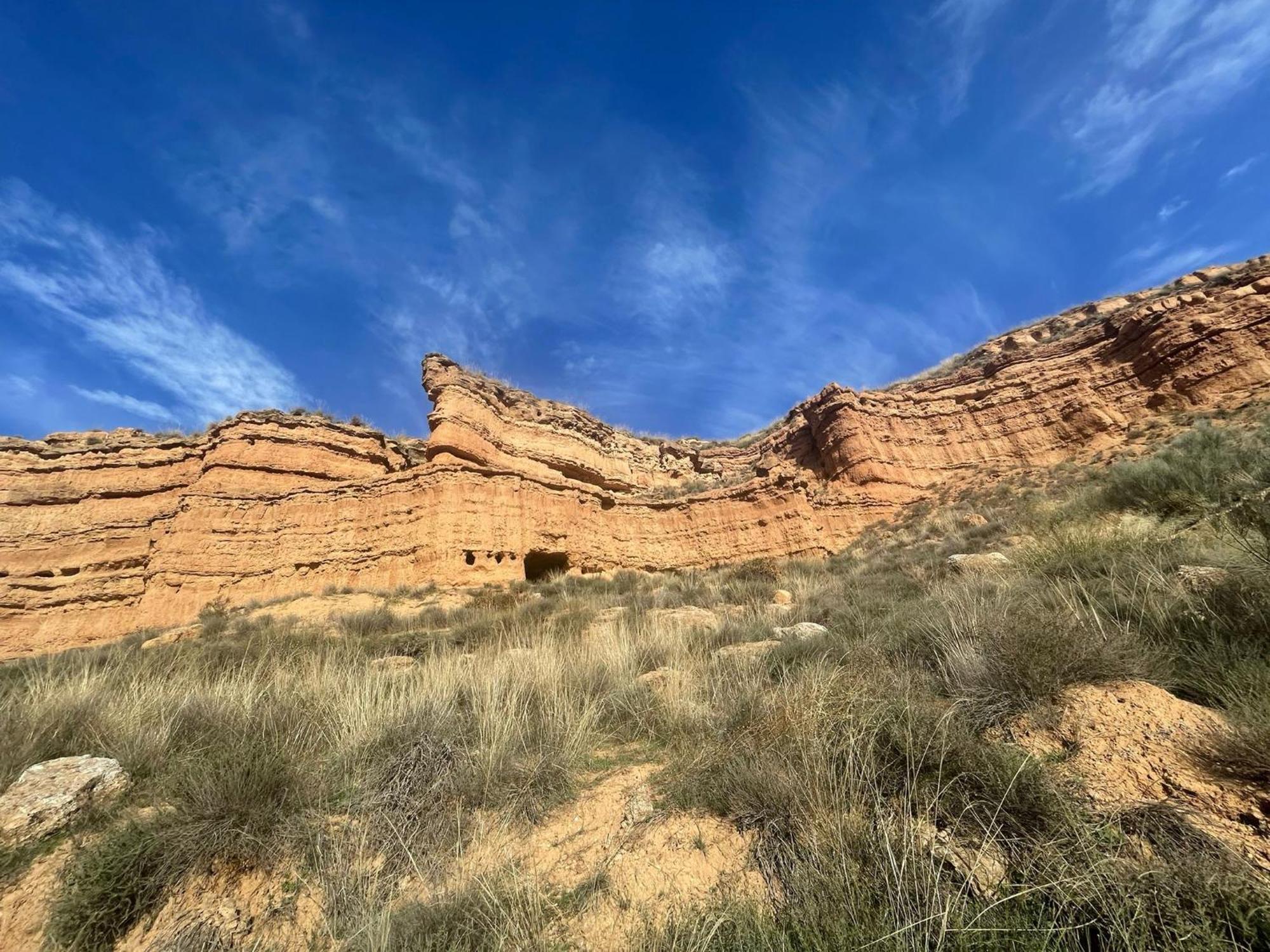 Cueva De David Guadix