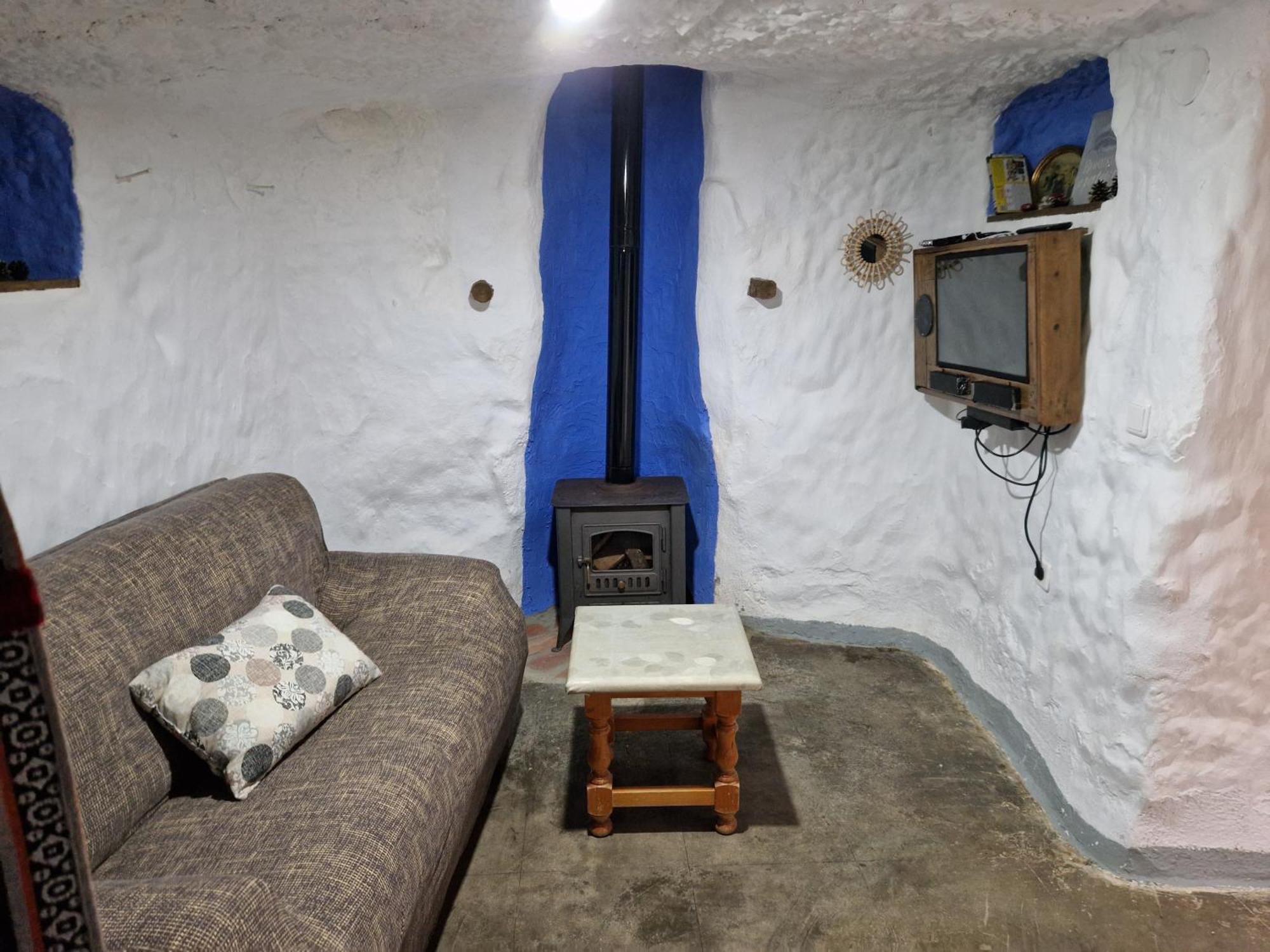 Cueva De David Holiday home *